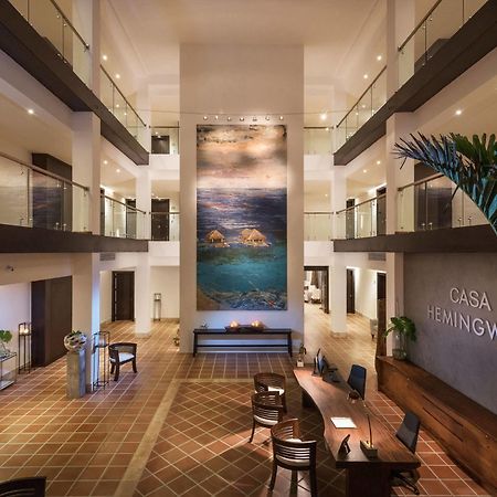 Hotel Casa Hemingway Juan Dolio Exteriör bild
