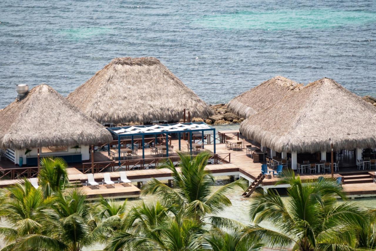 Hotel Casa Hemingway Juan Dolio Exteriör bild