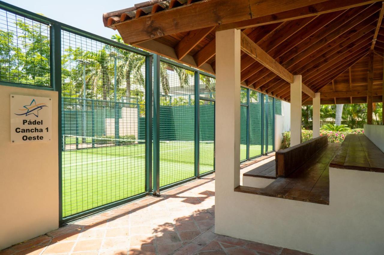 Hotel Casa Hemingway Juan Dolio Exteriör bild