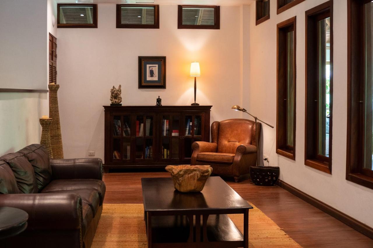 Hotel Casa Hemingway Juan Dolio Exteriör bild