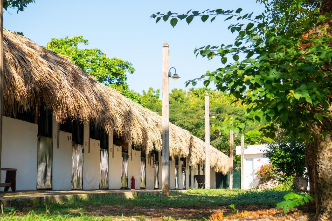 Hotel Casa Hemingway Juan Dolio Exteriör bild