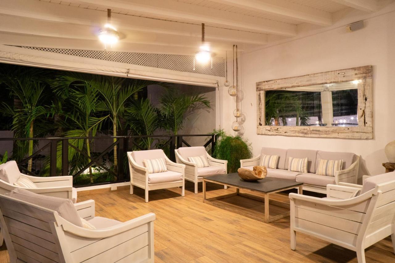 Hotel Casa Hemingway Juan Dolio Exteriör bild