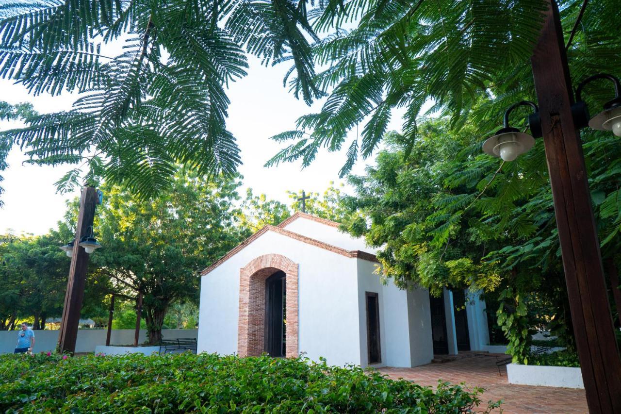 Hotel Casa Hemingway Juan Dolio Exteriör bild