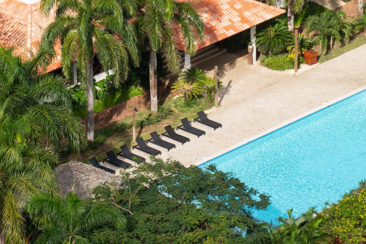 Hotel Casa Hemingway Juan Dolio Exteriör bild