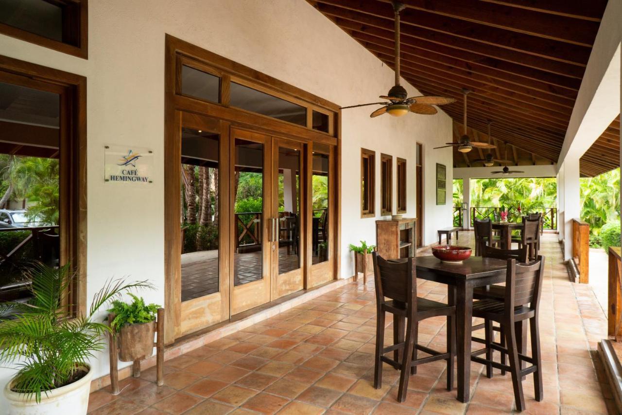 Hotel Casa Hemingway Juan Dolio Exteriör bild