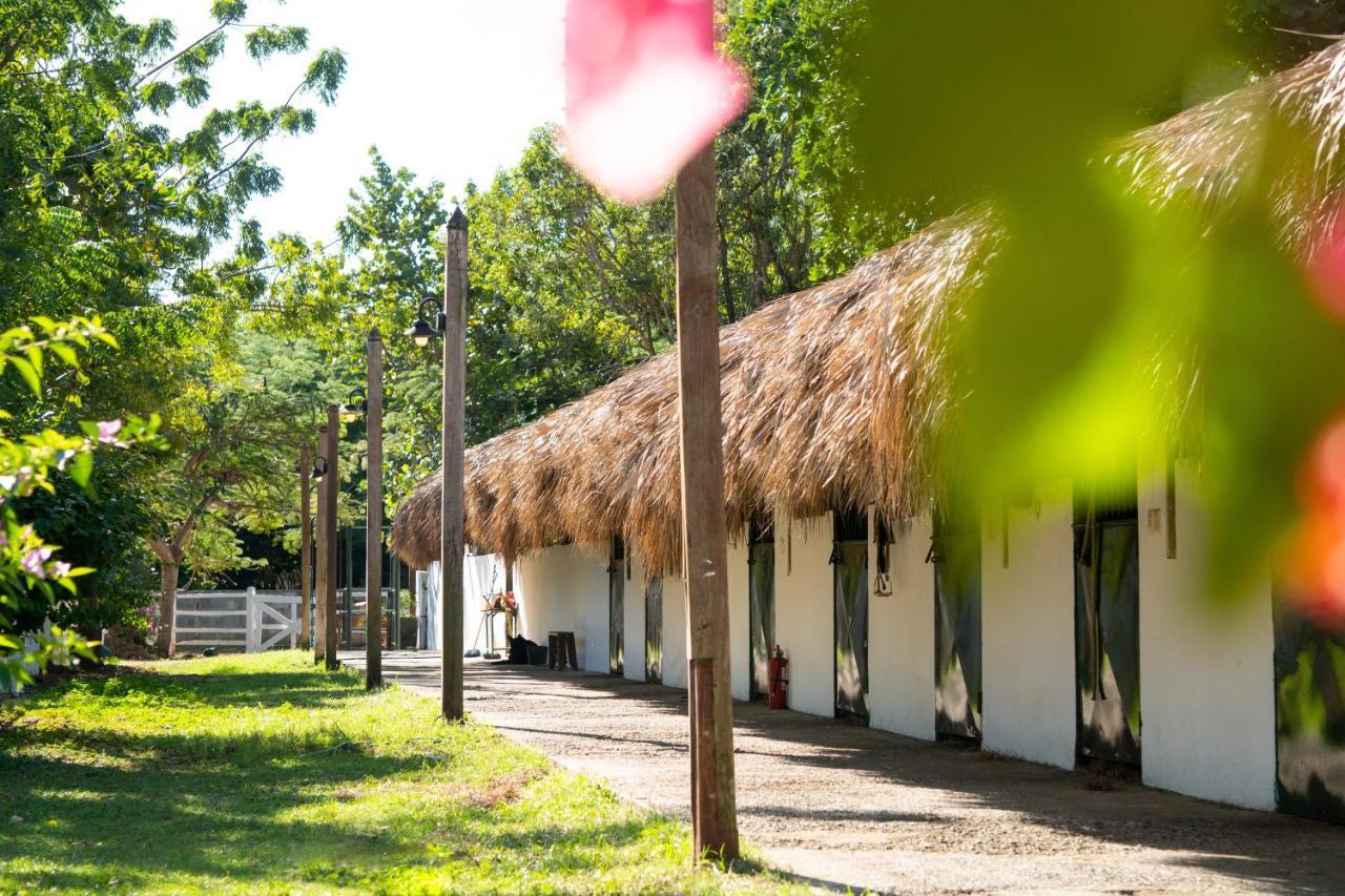 Hotel Casa Hemingway Juan Dolio Exteriör bild