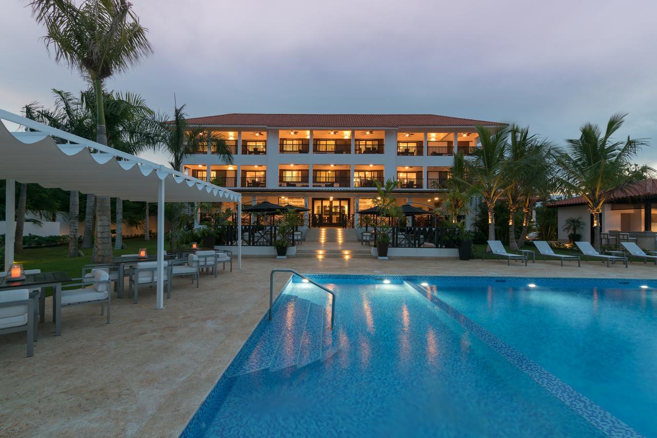 Hotel Casa Hemingway Juan Dolio Exteriör bild