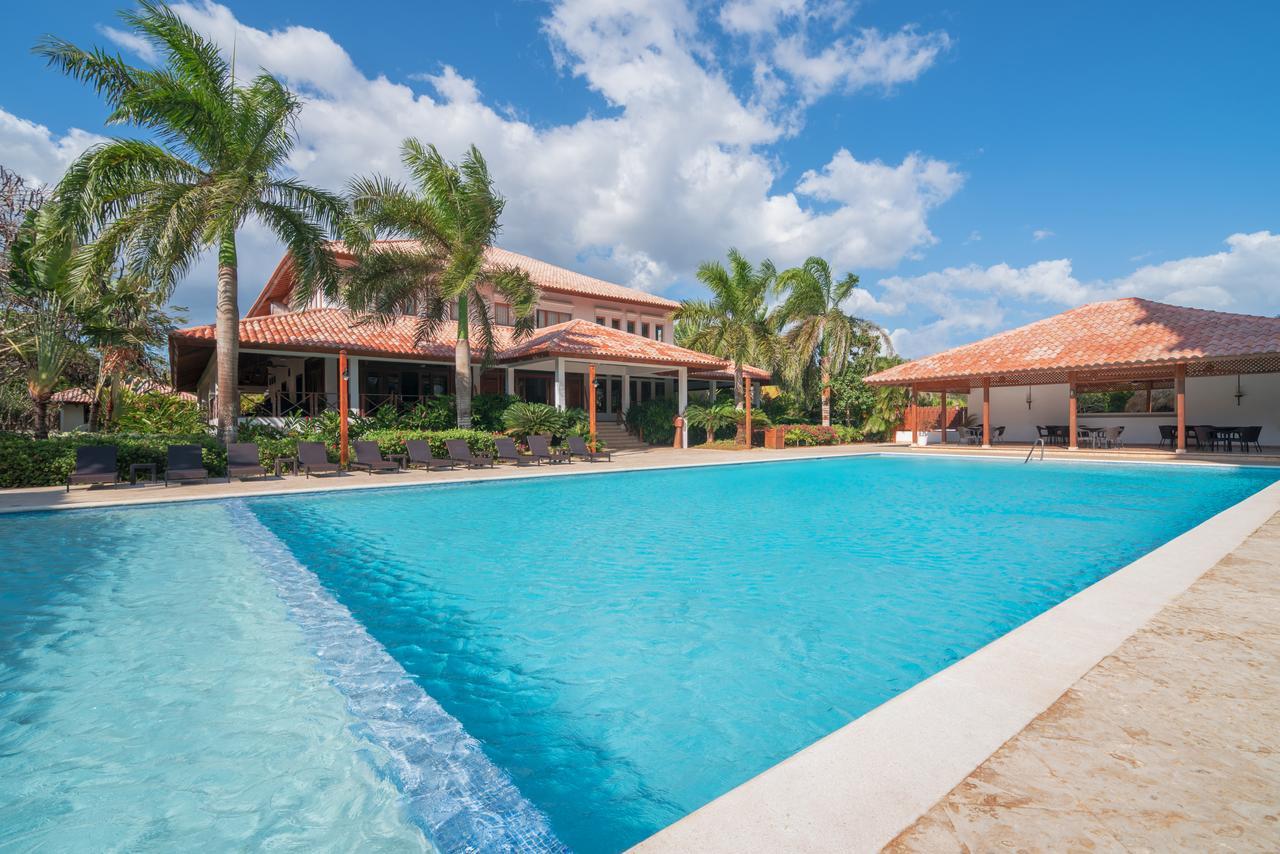 Hotel Casa Hemingway Juan Dolio Exteriör bild